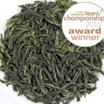 Award-Winning Artisan Lu An Gua Pian Green Tea Sunflower Seeds