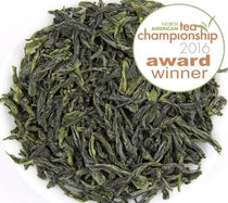 Award-Winning Artisan Lu An Gua Pian Green Tea Sunflower Seeds