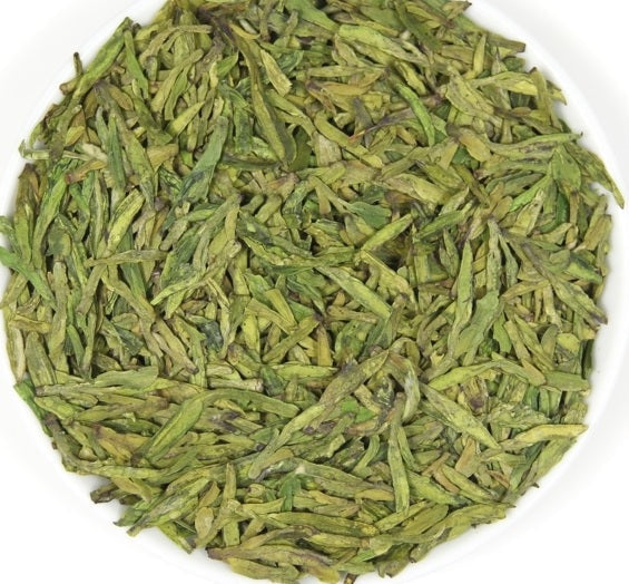 Award-winning Old Bush Dragon Well Green Tea Long Jing