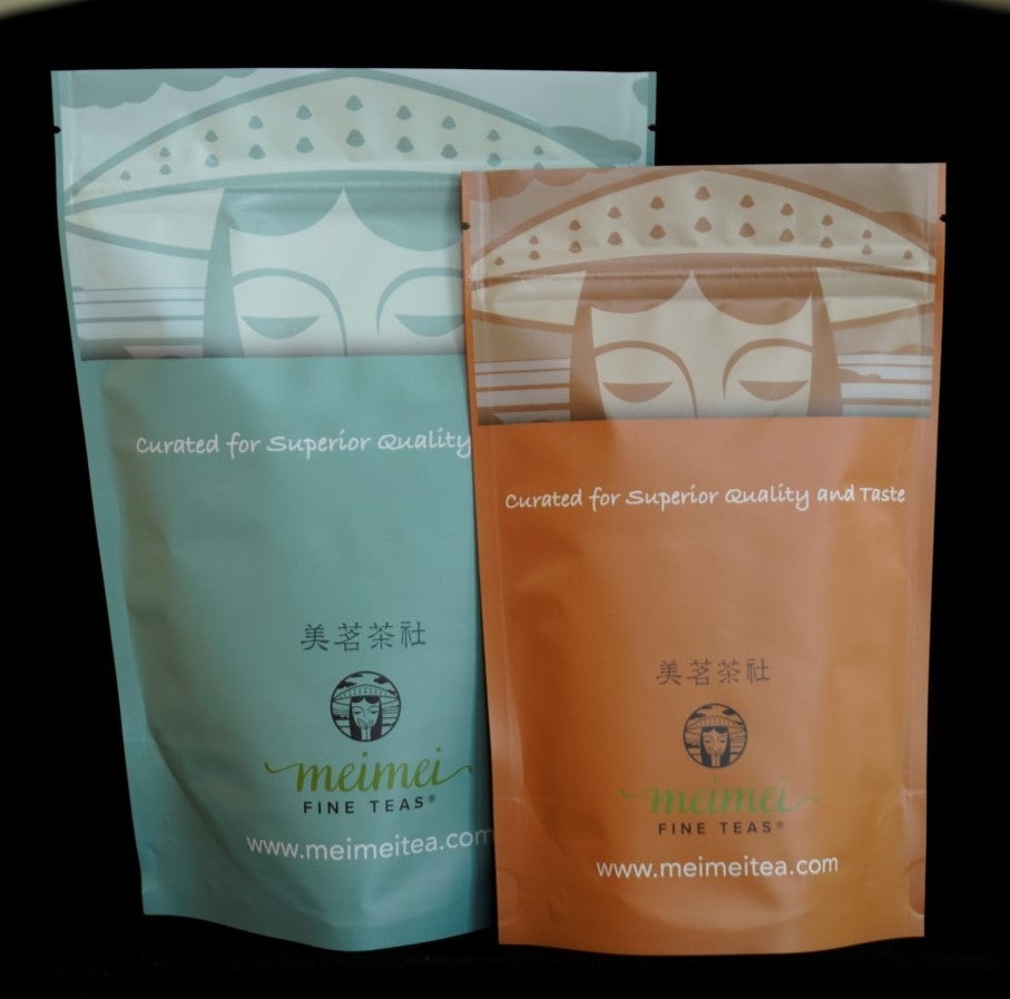 Award-winning Old Bush Dragon Well Green Tea Long Jing