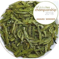 Award-winning Old Bush Dragon Well Green Tea Long Jing