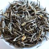 Award-Winning Fuding King Jasmine Silver Needle Tea