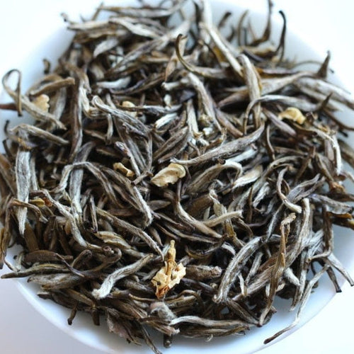 Award-Winning Fuding King Jasmine Silver Needle Tea