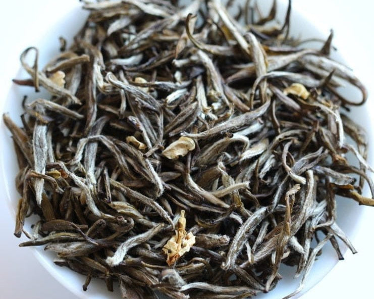 Award-Winning Fuding King Jasmine Silver Needle Tea