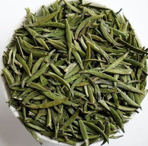 Early Spring Heirloom Zhu Ye Qing Green Tea Bamboo Tips