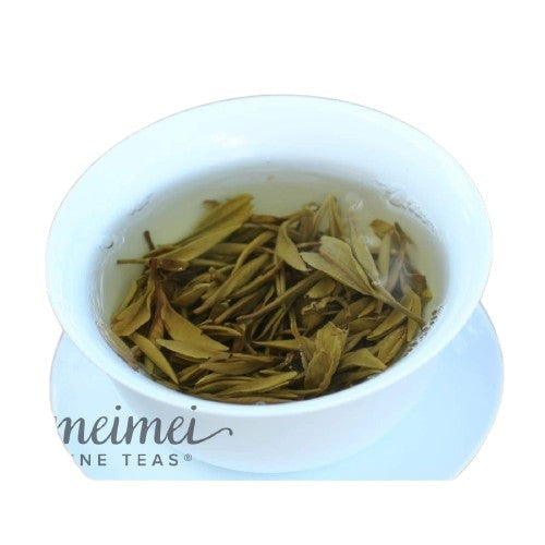 Scented Tea - Fuding Premium Jasmine Loose Leaf MeiMei Fine Teas