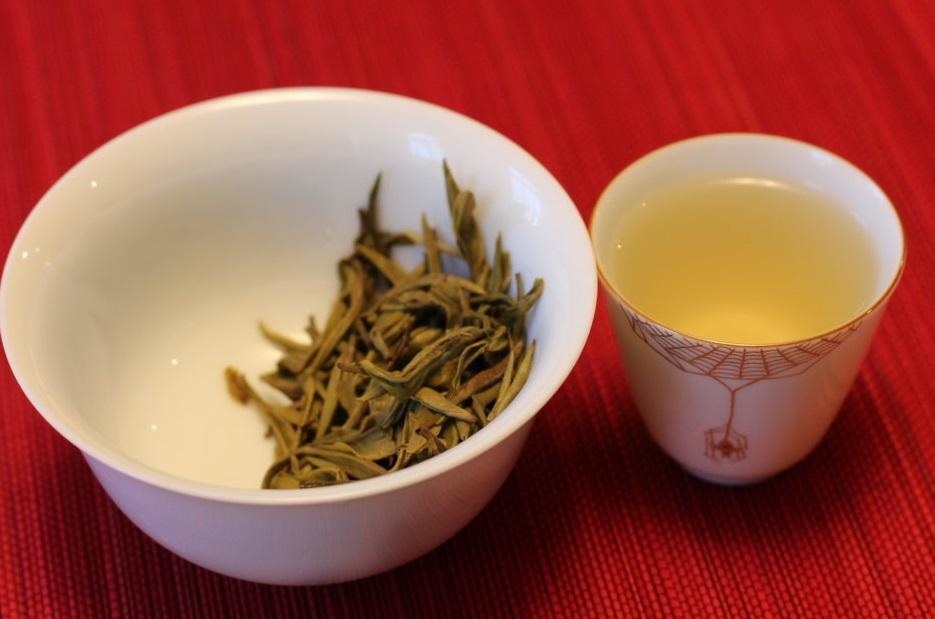 Fuding Premium Jasmine Loose Leaf Tea