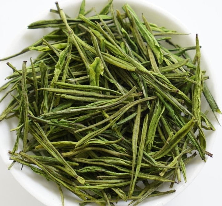 Authentic Top Grade Anji Bai Cha Green Tea