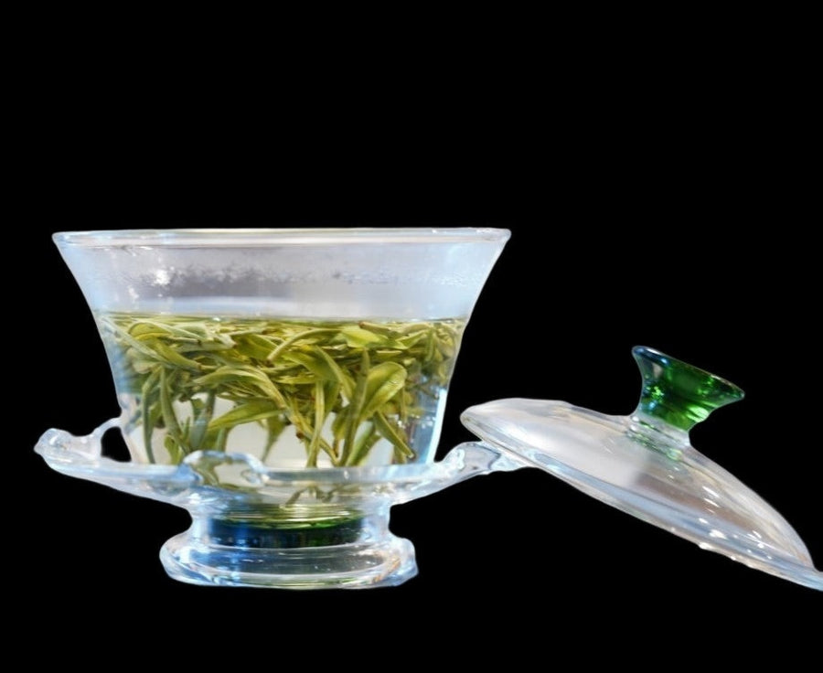 High Mountain Authentic Anji Bai Cha Green Tea