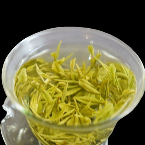 Authentic Top Grade Anji Bai Cha Green Tea