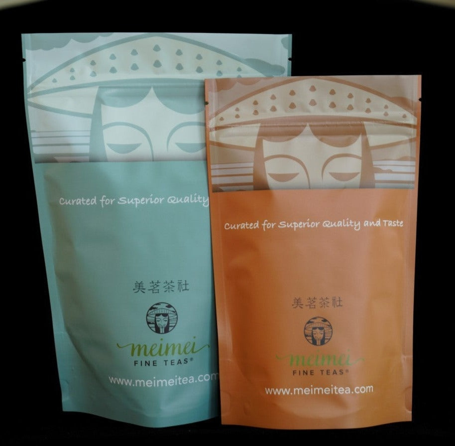 High Mountain Heirloom Dragon Well Green Tea Long Jing