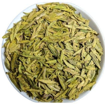 High Mountain Heirloom Dragon Well Green Tea Long Jing