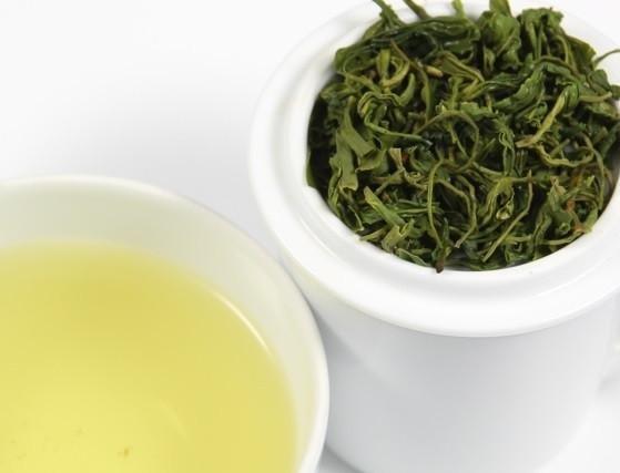 Green Tea - High Mountain Premium Enshi Jade Dew Selenium - Rich