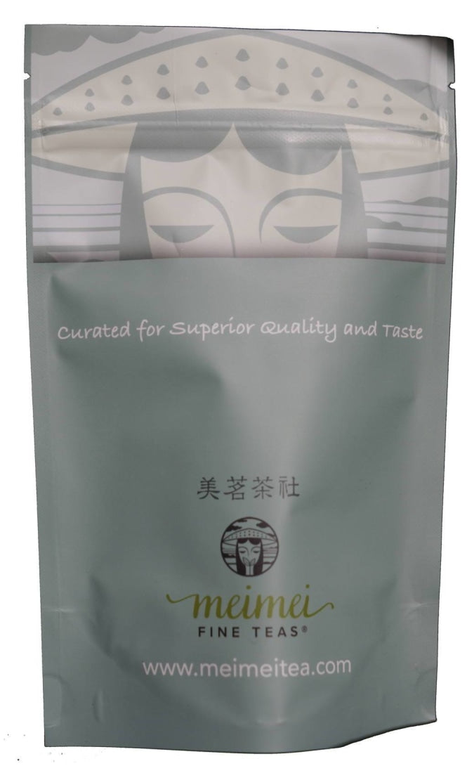 Green Tea - High Mountain Premium Enshi Jade Dew Selenium - Rich