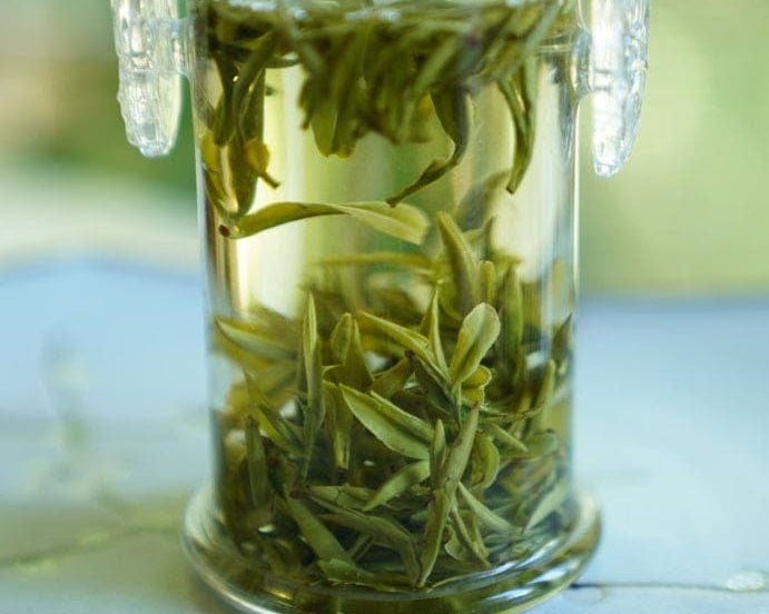 Super Grade Huang Shan Mao Feng Yellow Mountain Green Tea