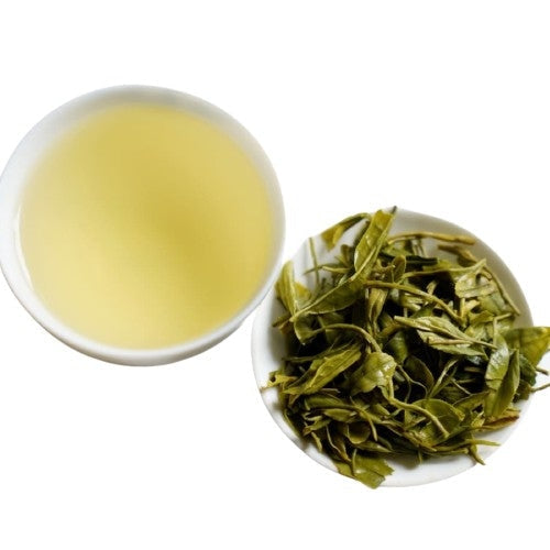 Green Tea - Organic Enshi Yu Lu Jade Dew Selenium-rich MeiMei Fine