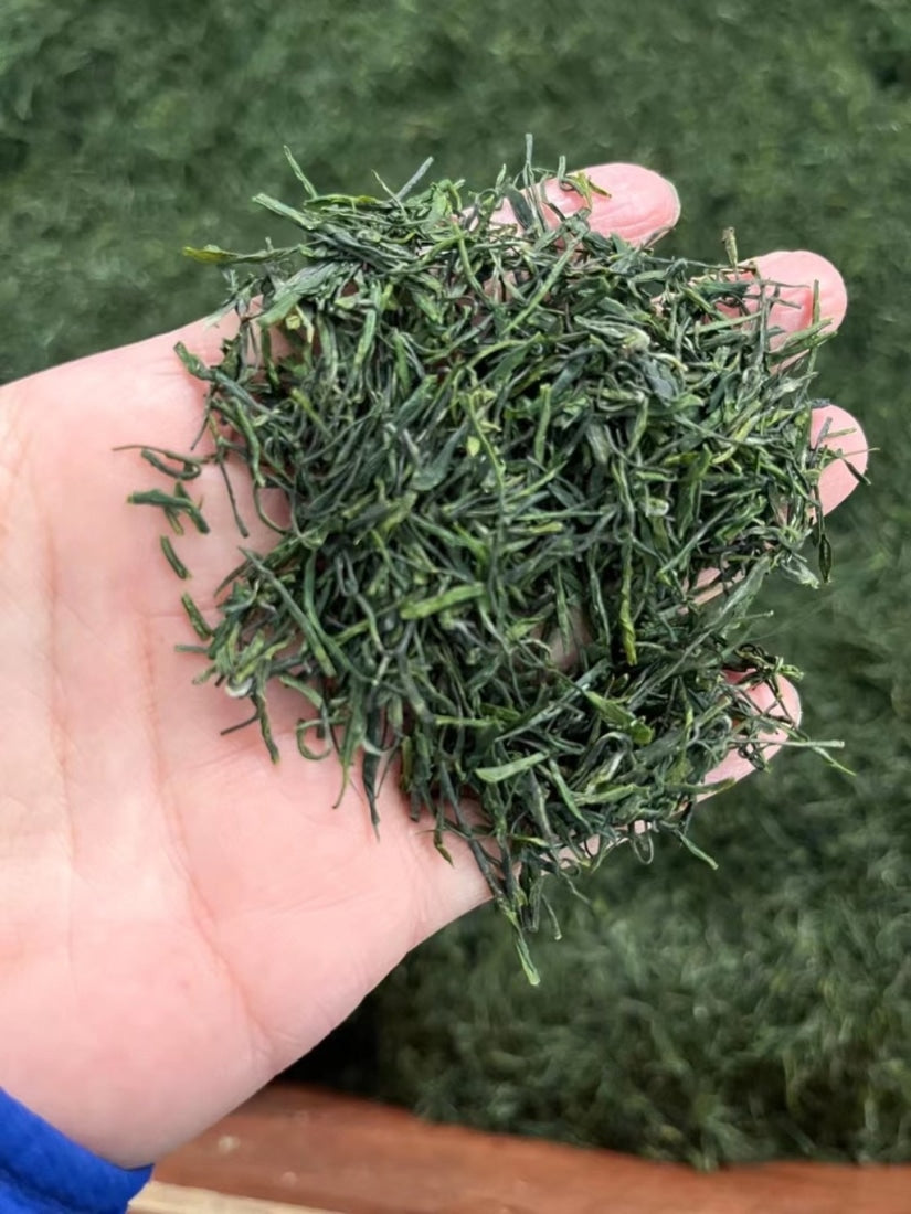 Organic Enshi Yu Lu Jade Dew Selenium-rich Green Tea