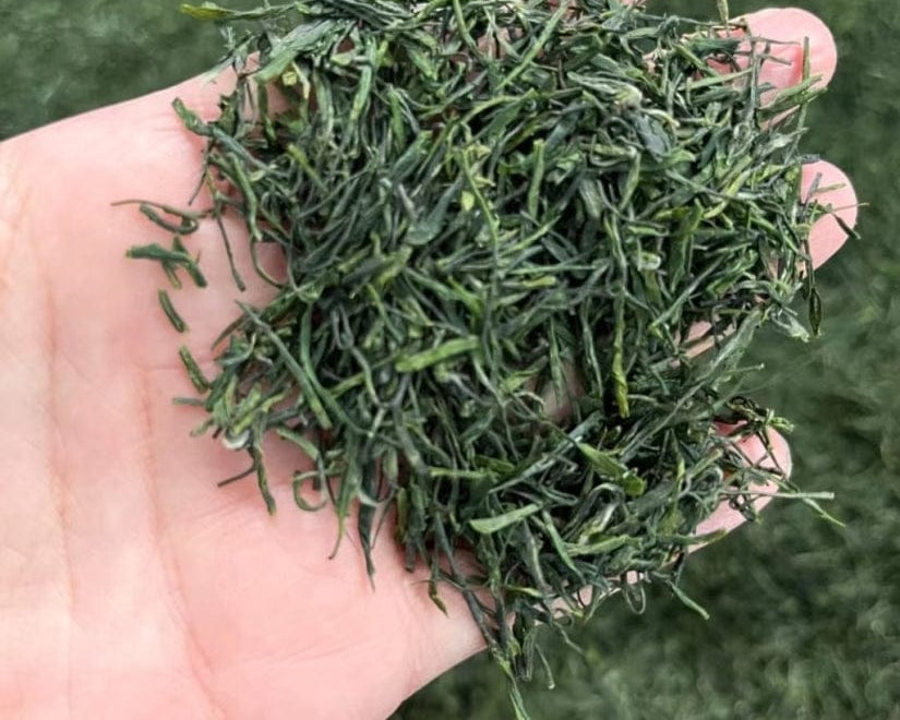 Organic Enshi Yu Lu Jade Dew Selenium-rich Green Tea