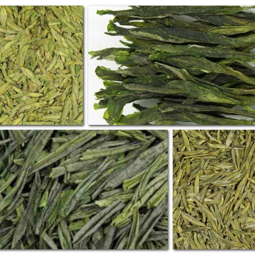 Premium Green Tea Sampler