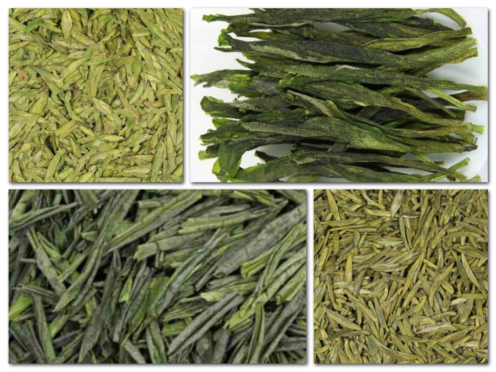 Premium Green Tea Sampler