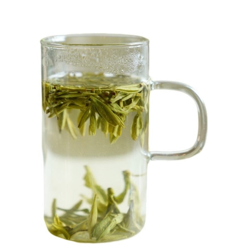 Green Tea - Shi Feng Long Jing Lion’s Peak Dragonwell Green Tea -
