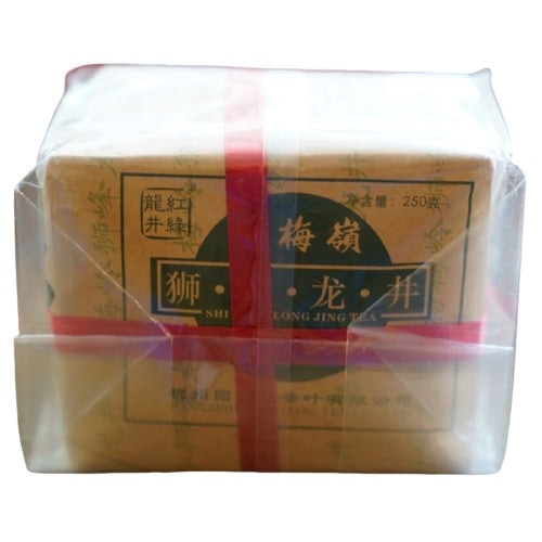 Green Tea - Shi Feng Long Jing Lion’s Peak Dragonwell Green Tea -
