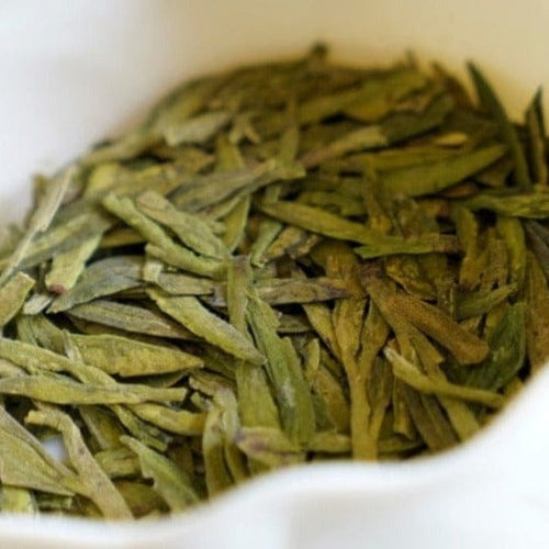 Signature Shi Feng Long Jing Dragon Well Green Tea