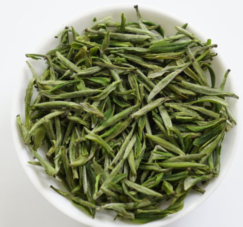 Super Grade Huang Shan Mao Feng Yellow Mountain Green Tea