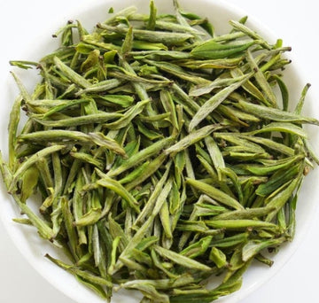 Green Tea - Top Grade Huang Shan Mao Feng Yellow Mountain Green Tea -