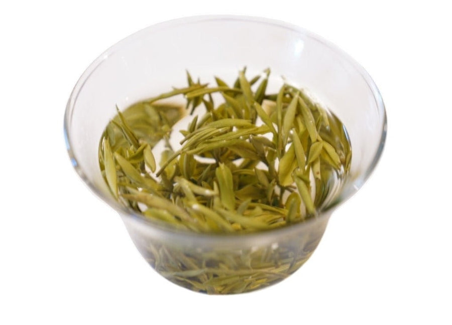 Green Tea - Top Grade Huang Shan Mao Feng Yellow Mountain Green Tea