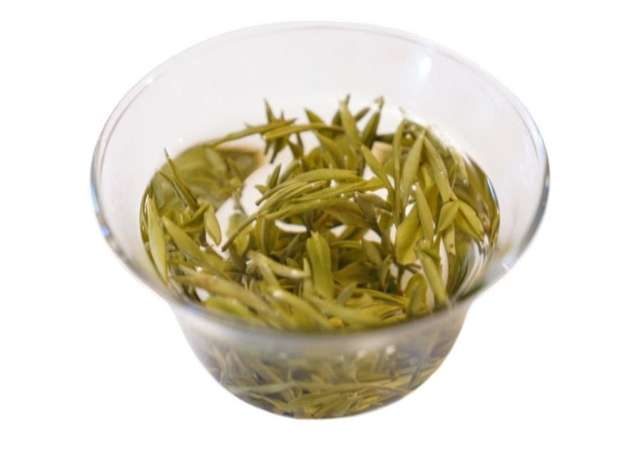 Green Tea - Top Grade Huang Shan Mao Feng Yellow Mountain Green Tea -