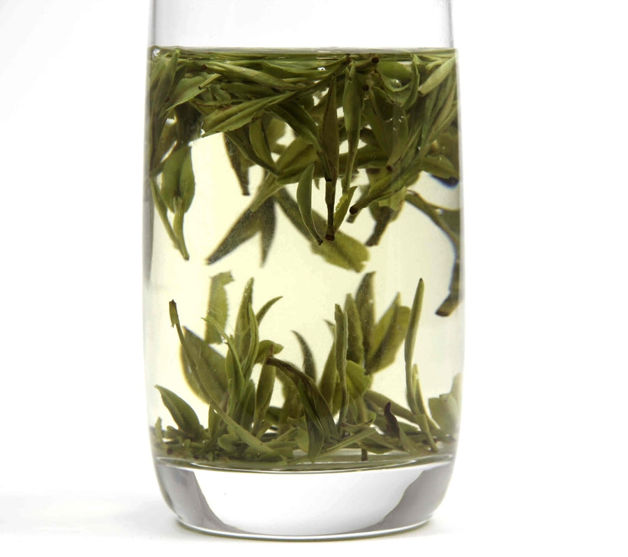 Green Tea - Top Grade Huang Shan Mao Feng Yellow Mountain Green Tea