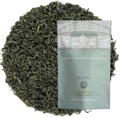 Enshi Jade Dew Enshi Yu Lu green tea 