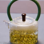 Teapot Tea Kettle Glass Warmer