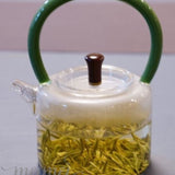 Teapot Tea Kettle Glass Warmer