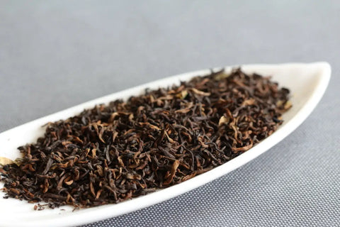 Shu puerh tea gong ting puerh 