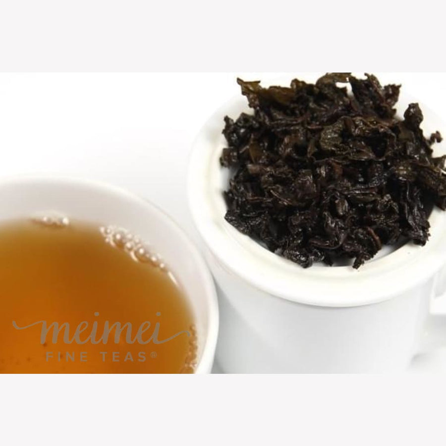 Oolong Tea - Anxi Iron Goddess of Mercy Roasted (Traditional Tie Guan