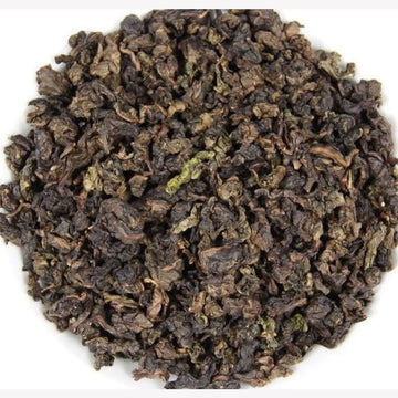 Oolong Tea - Anxi Iron Goddess of Mercy Roasted (Traditional Tie Guan