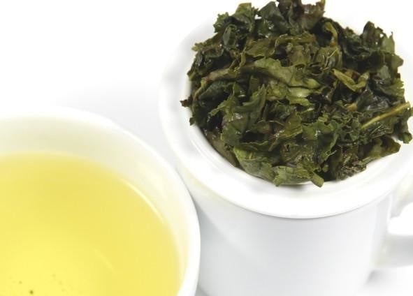 Oolong Tea - Authentic Anxi Tie Guan Yin Iron Goddess of Mercy Oolong