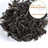 Award-winning Floral Shui Xian Wuyi Rock Oolong Tea Zhen Yan Narcissus