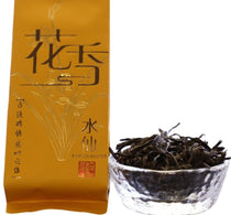 Award-winning Floral Shui Xian Wuyi Rock Oolong Tea Zhen Yan Narcissus