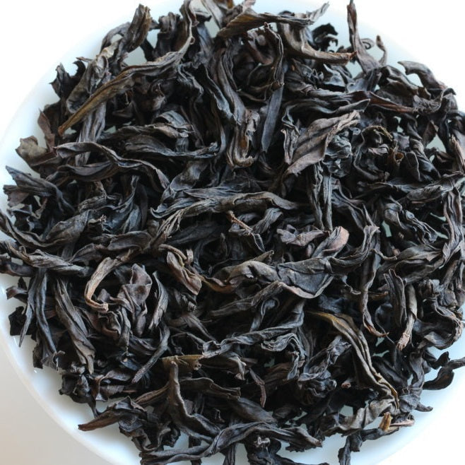 Oolong Tea - Wuyi Oolong Fo Guo Rock Rou Gui Tea Cinnamon - MeiMei