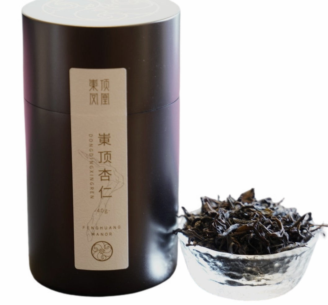 Phoenix Dan Cong Oolong Tea Fenghuang Mountain Almond Fragrance Xing Ren Xiang