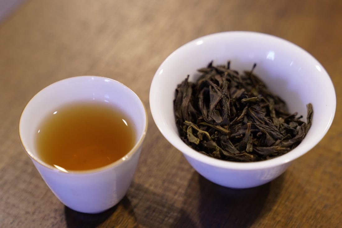 Phoenix Dan Cong Oolong Tuberose Fragrance Ye Lai Xiang