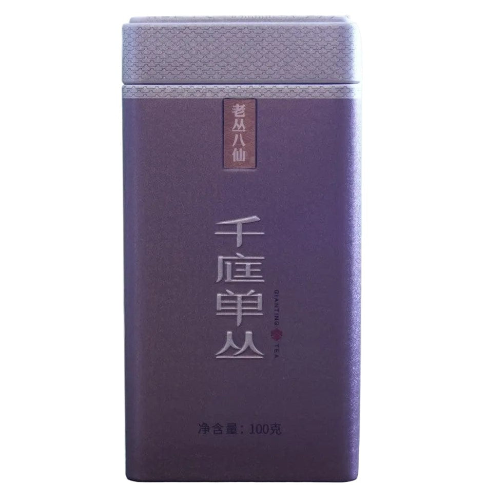 Phoenix Dan Cong Oolong Old Bush Ba Xian Eight Immortal