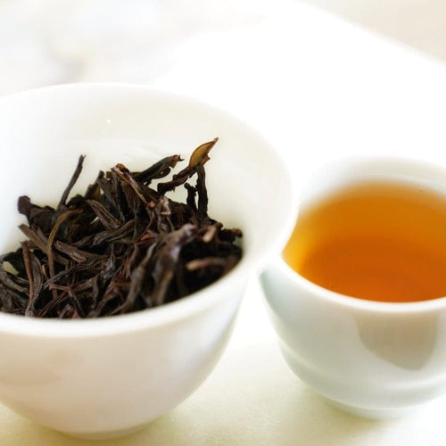 Phoenix Dan Cong Oolong Almond Fragrance Ju Duo Zai