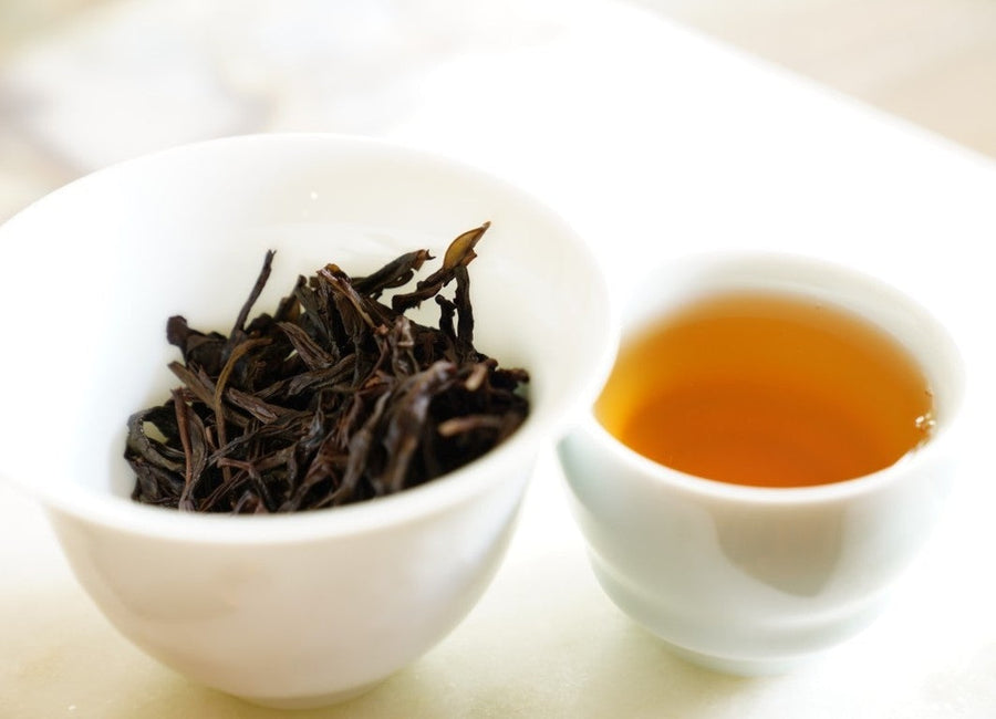 Phoenix Dan Cong Oolong Tea Fenghuang Mountain Almond Fragrance Xing Ren Xiang