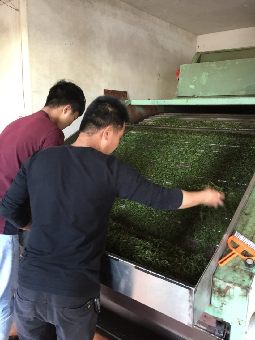 Phoenix Dan Cong Oolong Tea Honey Orchid Mi Lan Xiang