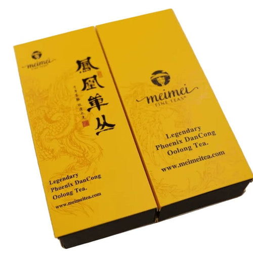 Phoenix Dan Cong Oolong Old Tree Dong Fang Hong