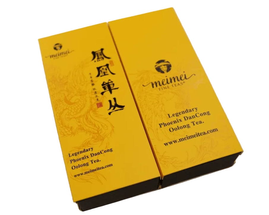 Phoenix Dan Cong Oolong Old Tree Dong Fang Hong